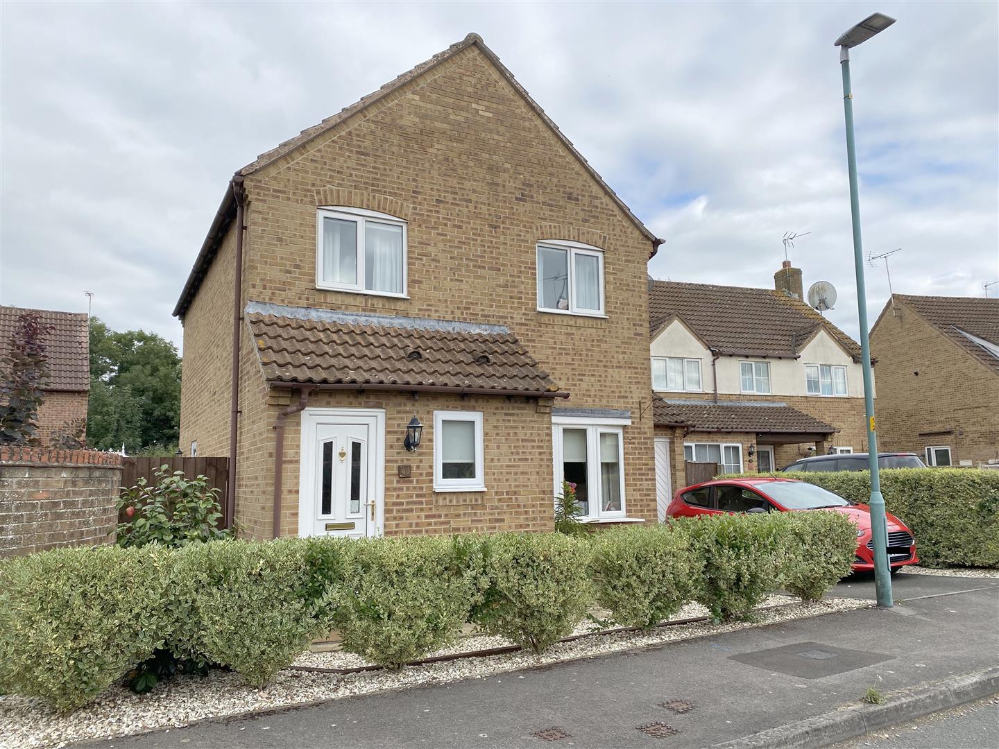 Kestrel Way, Northway, Tewkesbury Wilkinson SLM